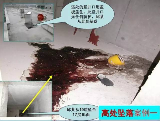 安全体验区设施介绍之洞口坠落体验